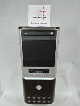 Midi Tower - AMD Athlon 64 X2, 4GB RAM, 80GB HDD